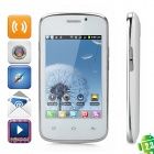 H1 Android 2.3 GSM Telefone Bar w / 3.5 "tela capacitiva, Du